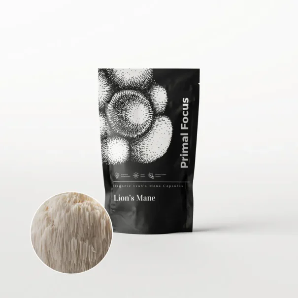 Lion's Mane Capsules