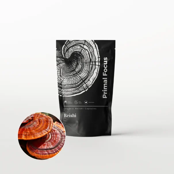 Reishi Capsules