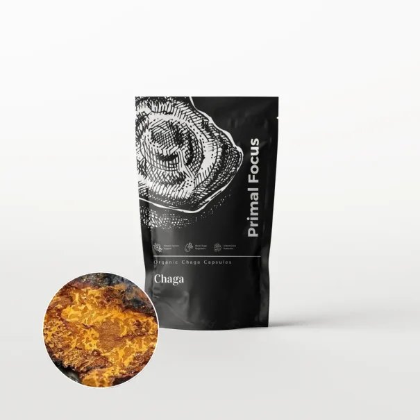 Chaga Capsules